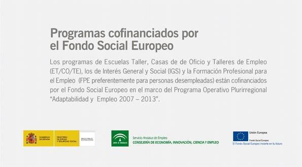 cartel-programas-sae-cofinanciados-fse-andalucia