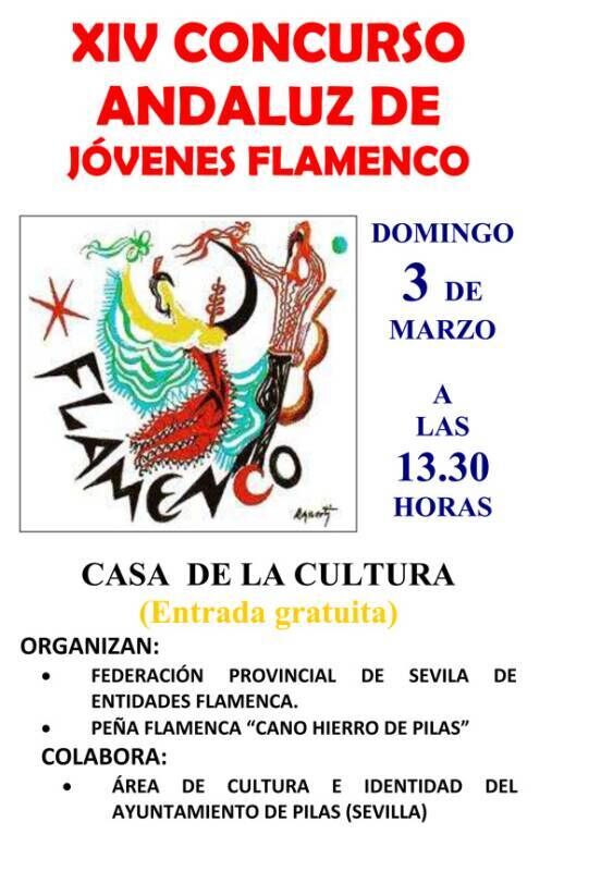 cartel del flamenco 20131 copia