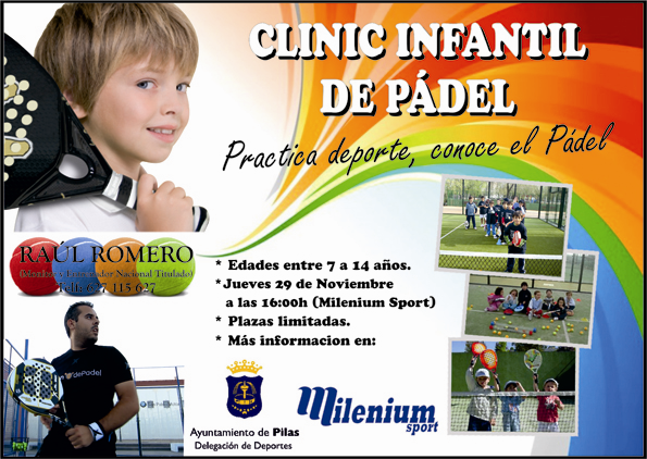 clinicinfantilpadel