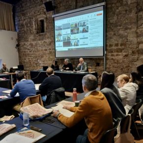 encuentro red cervantina bcn marzo 2025 09