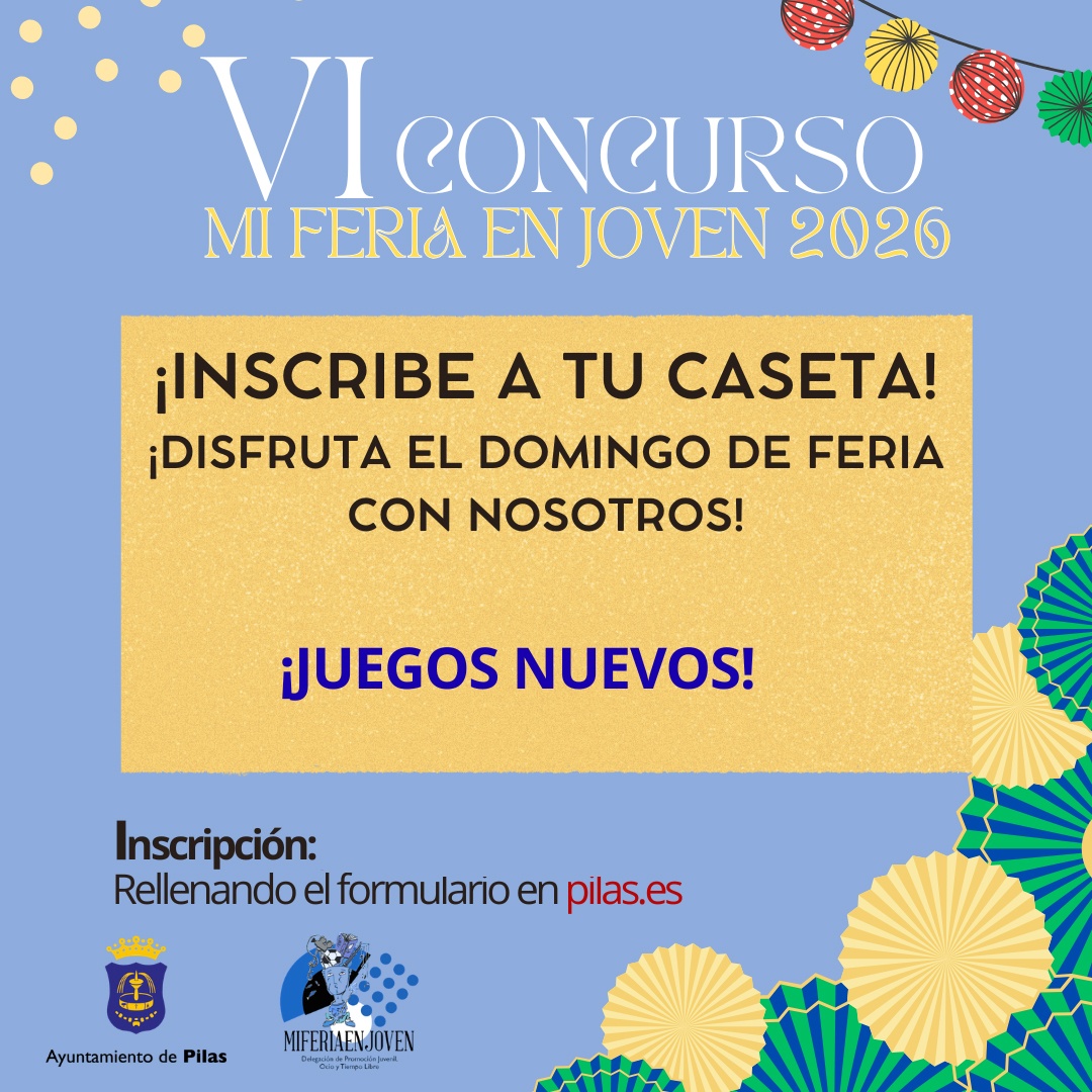 feria en joven 2026