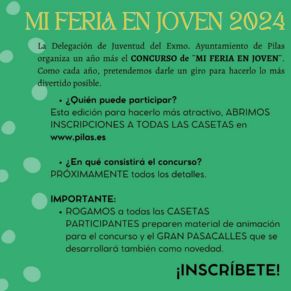 feriapilas24 mi feria joven (2)