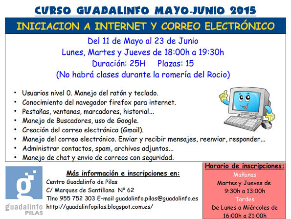 guadalinfo_cursos Mayo 2015