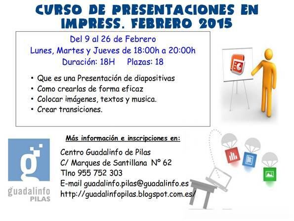 guadalinfo_pilas_cursos Febrero 2015