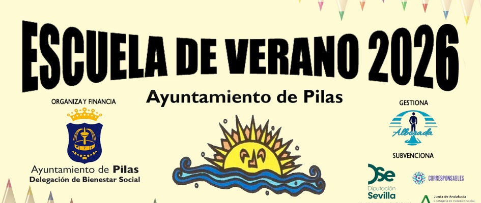imagen escuela verano 2026 logos ok