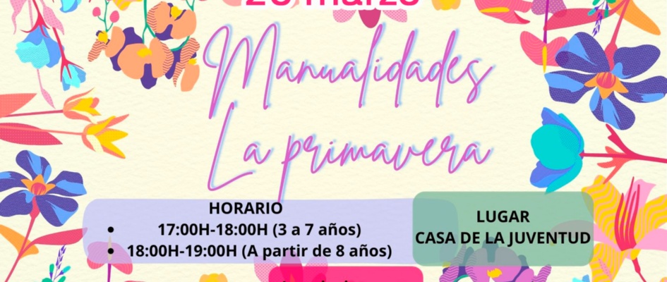 juventud taller miercoles 20 marzo 2024