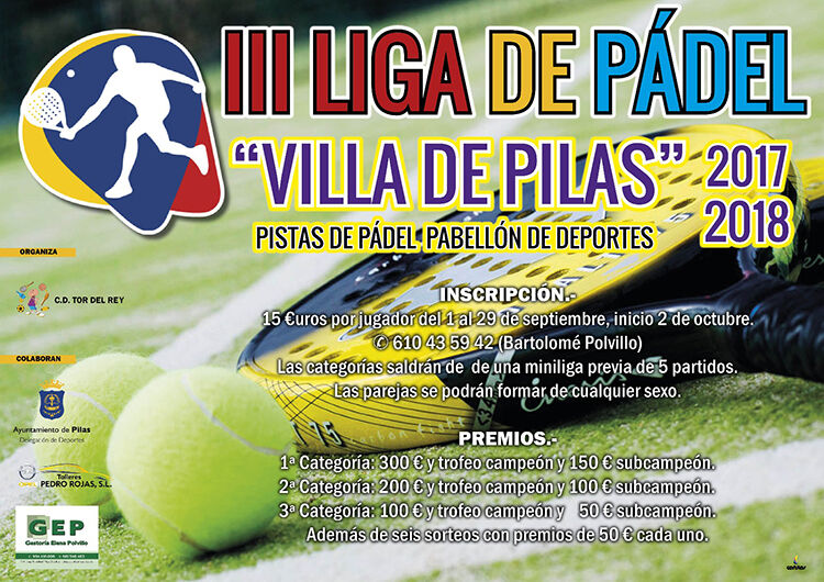 liga padel pilas web