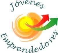 logo jovenes emprendedores