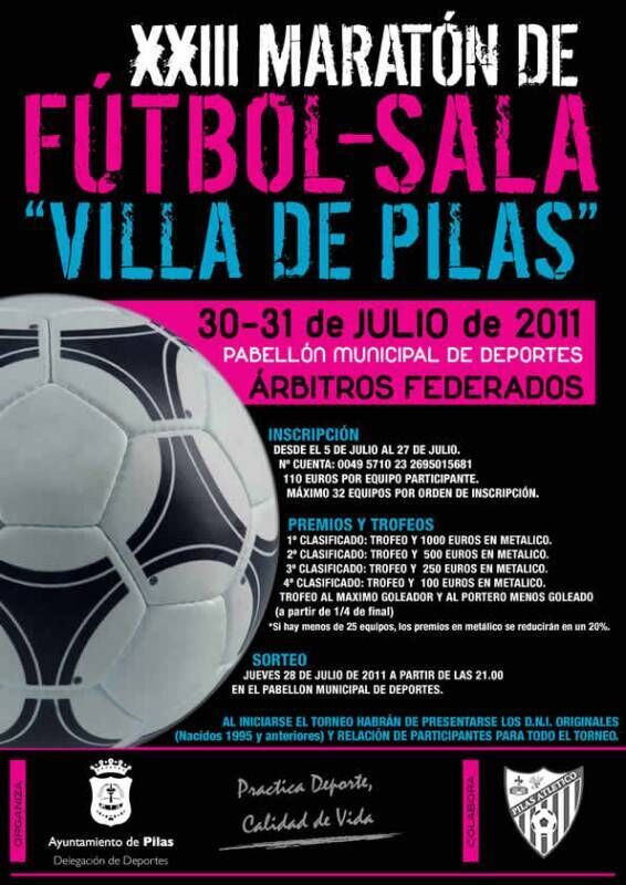 maratonFutbolsala2011