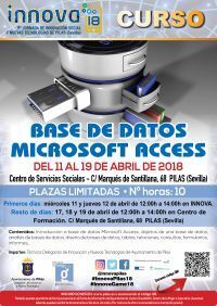 Inscripciones curso BASE DE DATOS