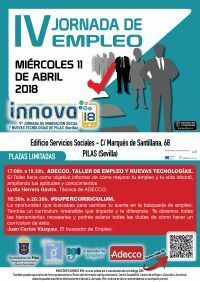 Inscripciones jornada IV JORNADA DE EMPLEO