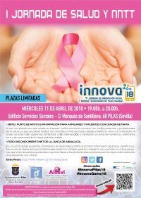 Inscripciones jornada I JORNADA SOBRE SALUD Y NUEVAS TECNOLOGÍAS