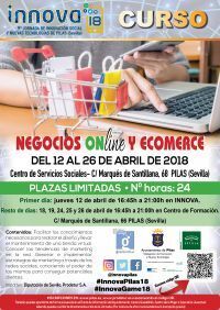 Inscripciones Curso NEGOCIOS ON LINE Y ECOMERCE