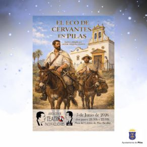 noche en blanco pilas 2026 teatro