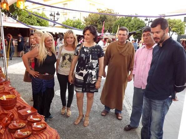 noticia mercado medieval