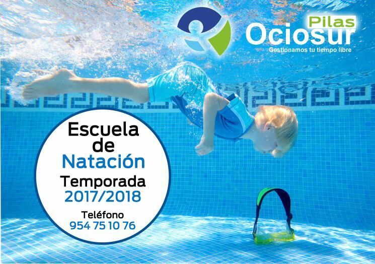 ociosur pilas escuela natacion