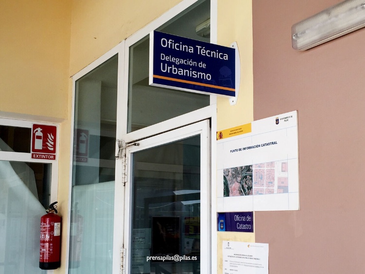 oficina catastro web