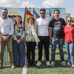 organizadores ayto y familia Correa