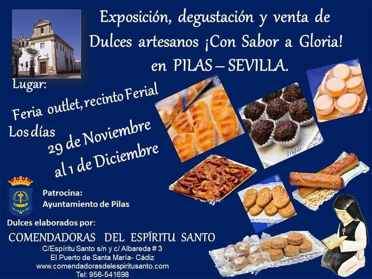 outlet dulces convento web