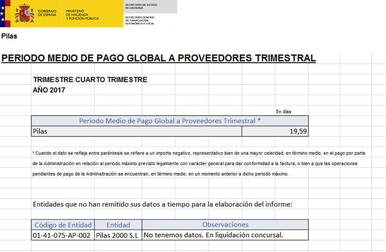 pago proveedores 2017 cuarto trimestre 01