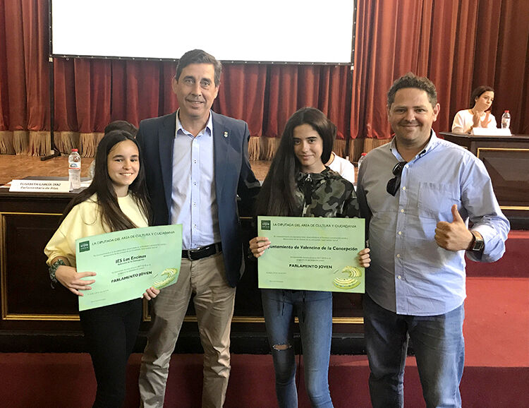 parlamento joven clausura pilas (2) web