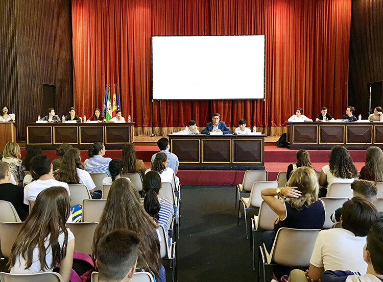 parlamento joven clausura pilas (9) web