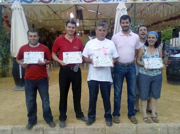 participantes feria tapa