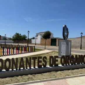 plaza donantes organos mayo 2025 17