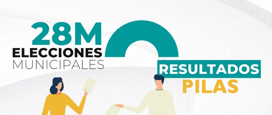 resultados elecciones muncipales pilas 2023