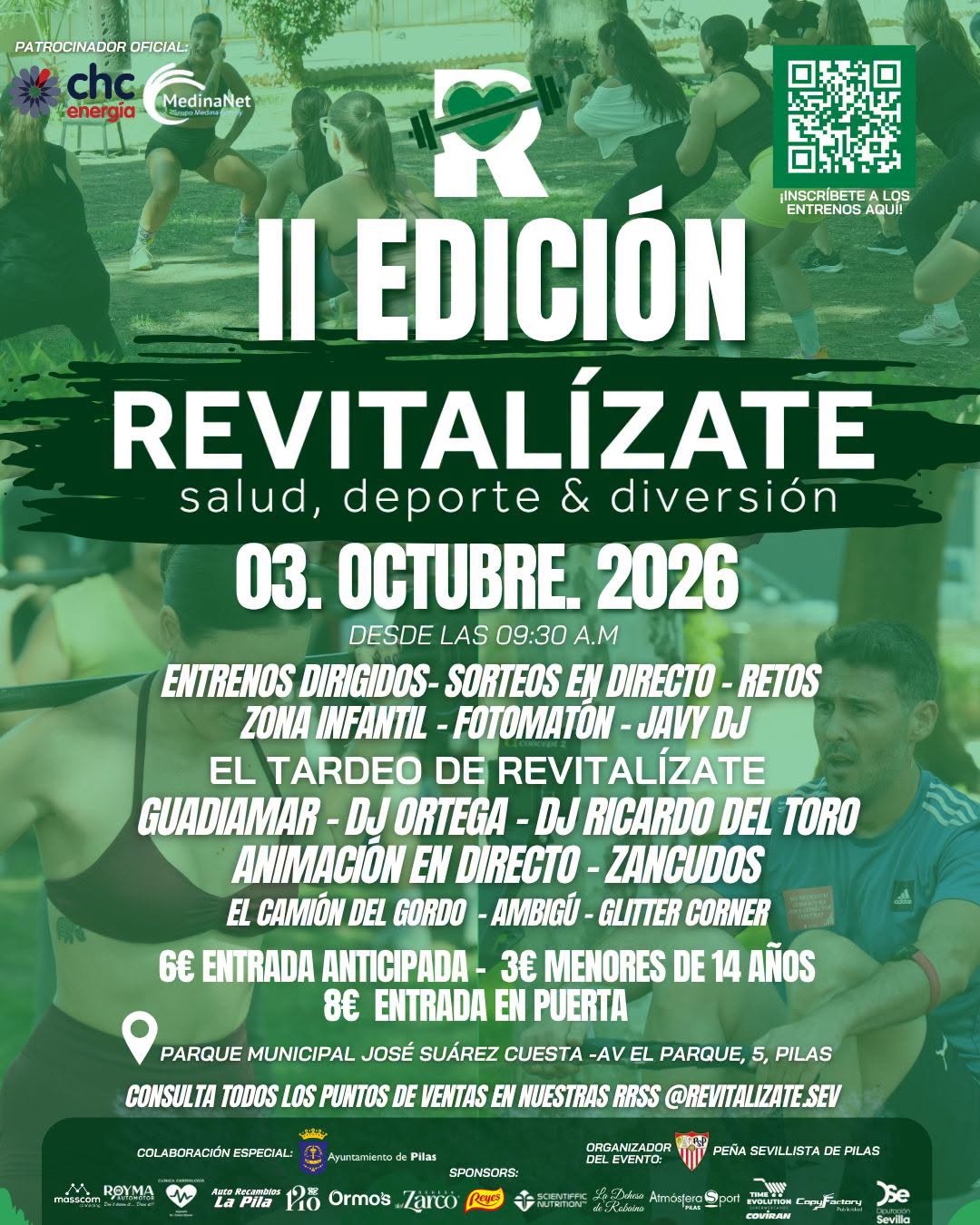 revitalizate ii cartel