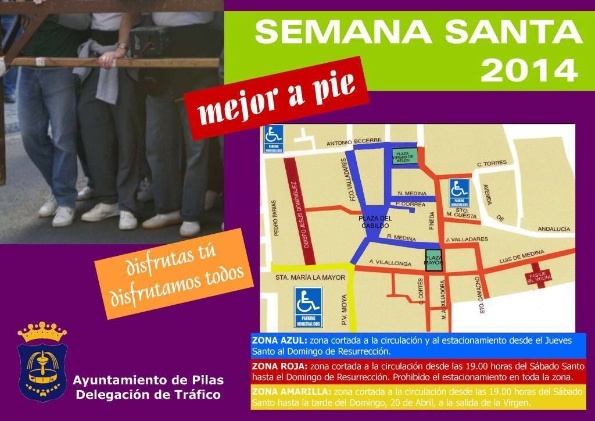 semana santa 2014