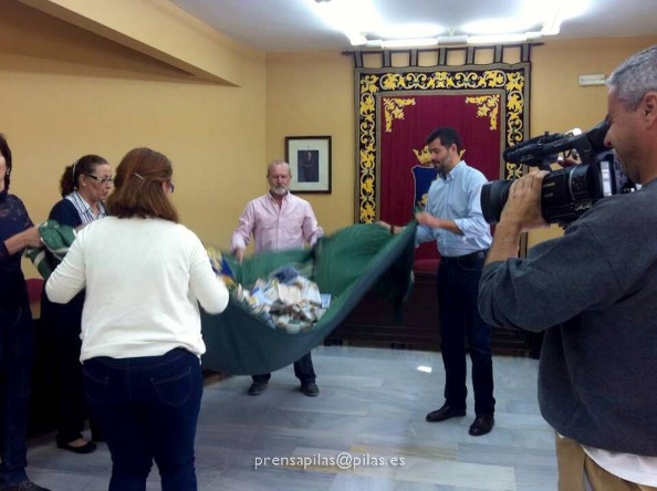 sorteo 2 ruta tapa pilas