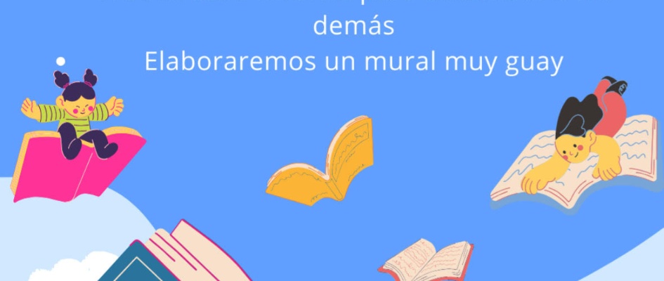 taller feliz dia libro 2024