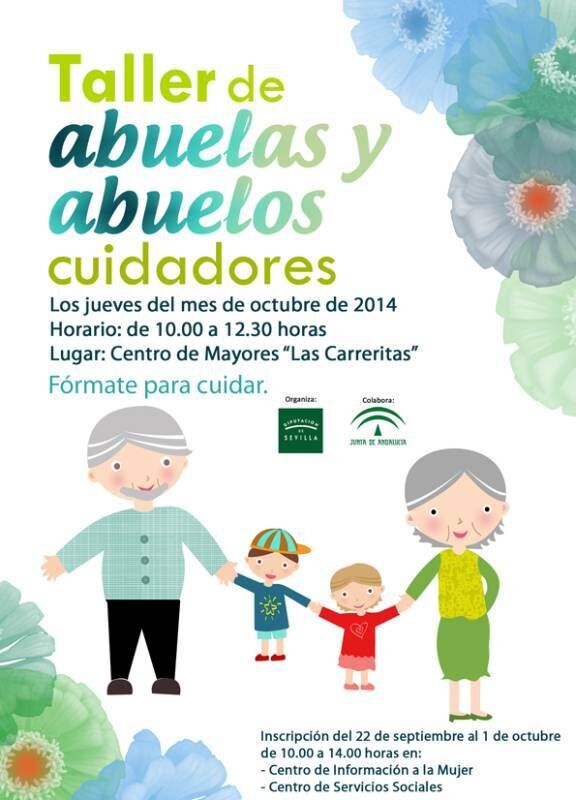 taller_Abuelas y abuelos cuidadores 2014