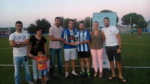 torneo futbol verano alborada